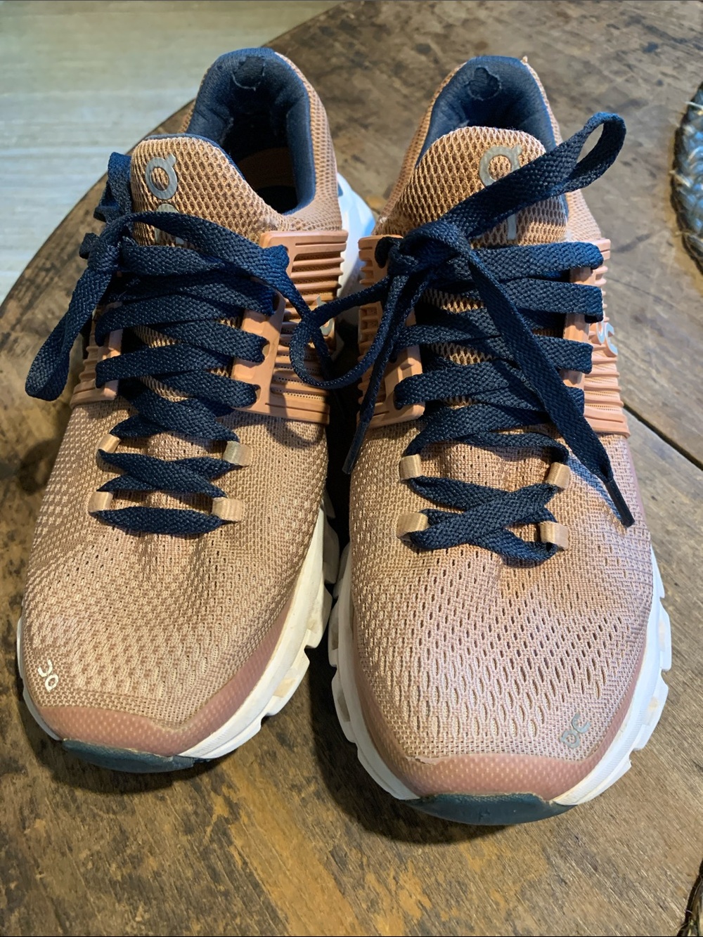 On Cloudtec Helion Cloudswift Running Shoes